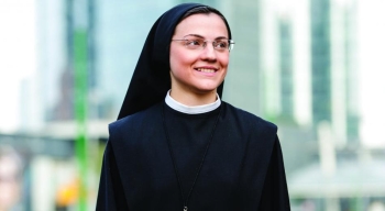 NONNE kopftuch
